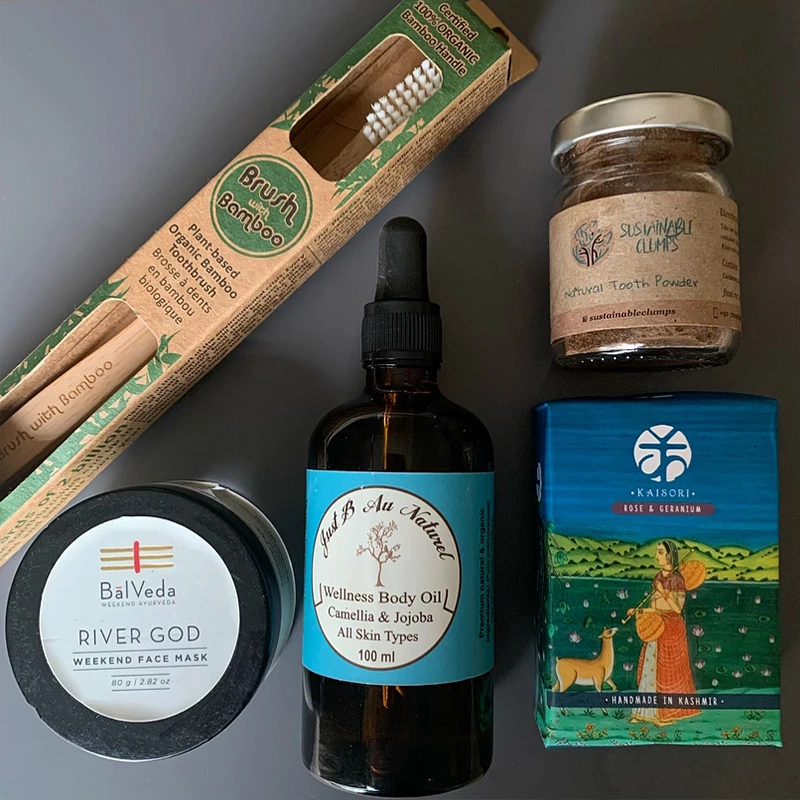 Everything natural that’s worth a try