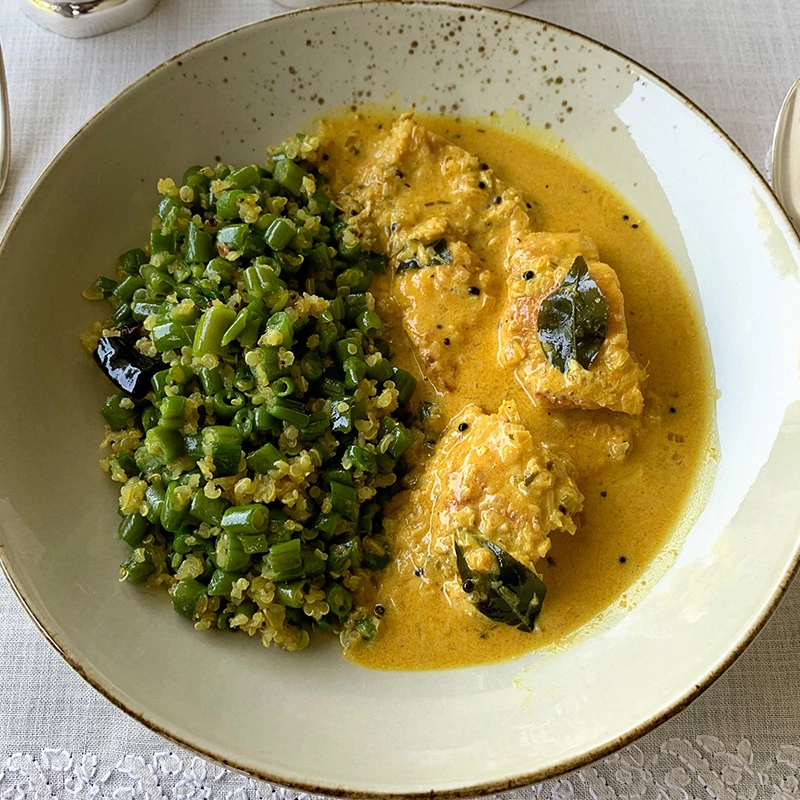 Meal In A Bowl